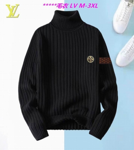 L...V... Sweater 7218 Men