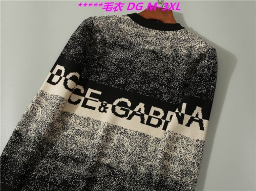 D...G... Sweater 6225 Men