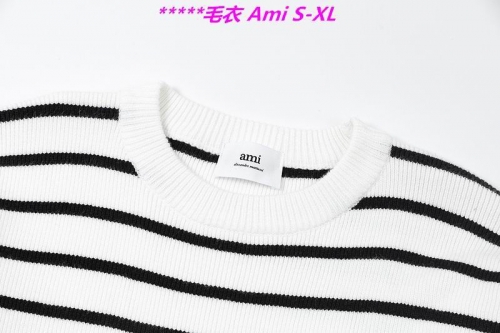 A.m.i. Sweater 6497 Men