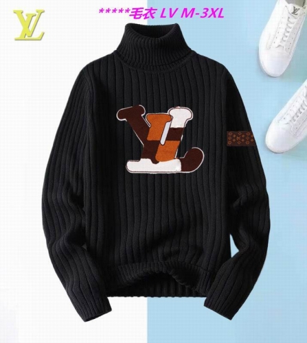 L...V... Sweater 7243 Men