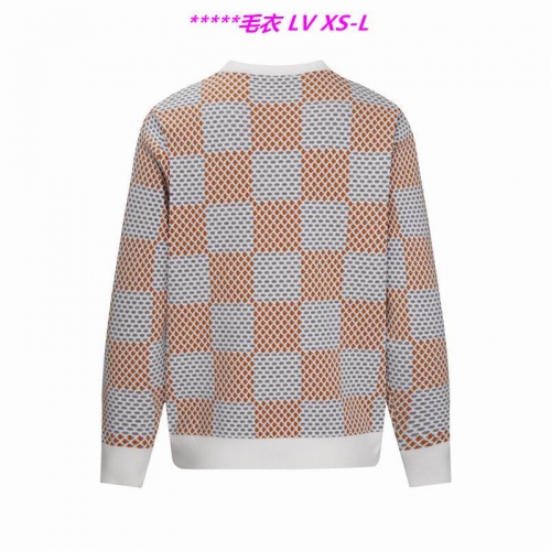 L...V... Sweater 6069 Men