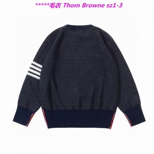 T.h.o.m. B.r.o.w.n.e. Sweater 6344 Men