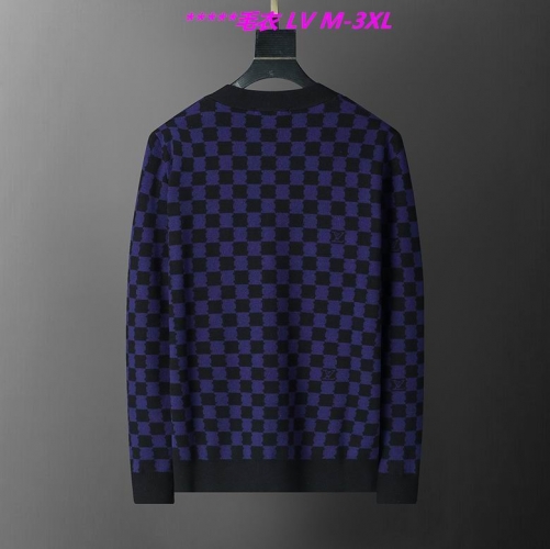 L...V... Sweater 7761 Men