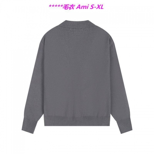 A.m.i. Sweater 6266 Men