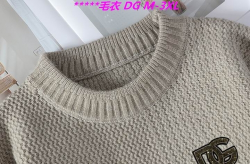 D...G... Sweater 6374 Men