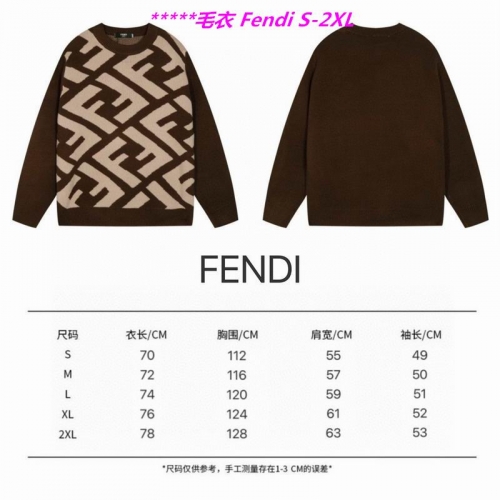 F.e.n.d.i. Sweater 6126 Men