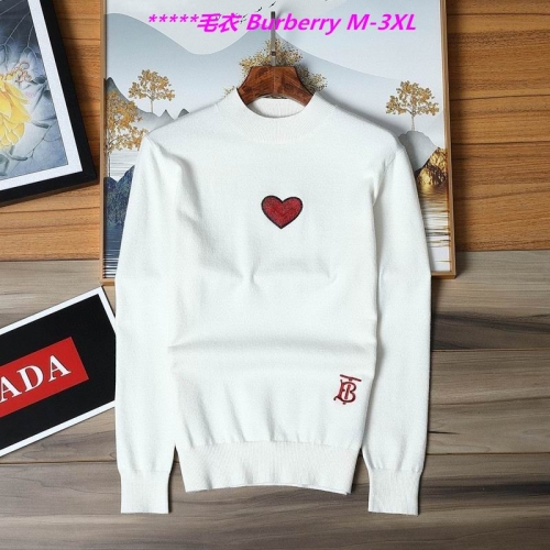 B.u.r.b.e.r.r.y. Sweater 6722 Men