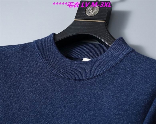 L...V... Sweater 6845 Men