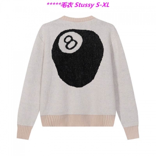 S.t.u.s.s.y. Sweater 6037 Men