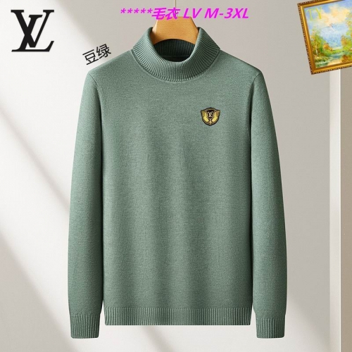 L...V... Sweater 7262 Men