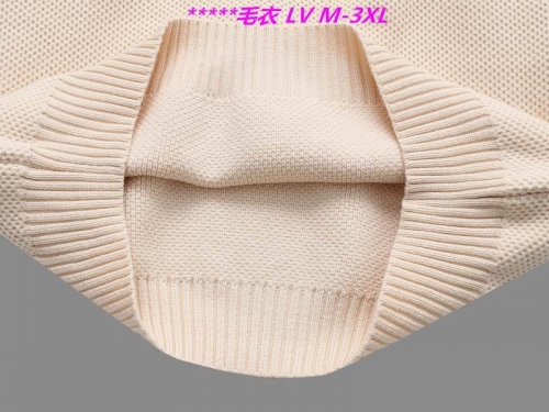 L...V... Sweater 7367 Men