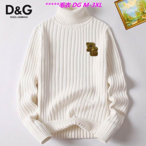 D...G... Sweater 6313 Men