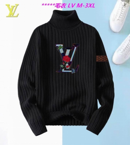 L...V... Sweater 7233 Men