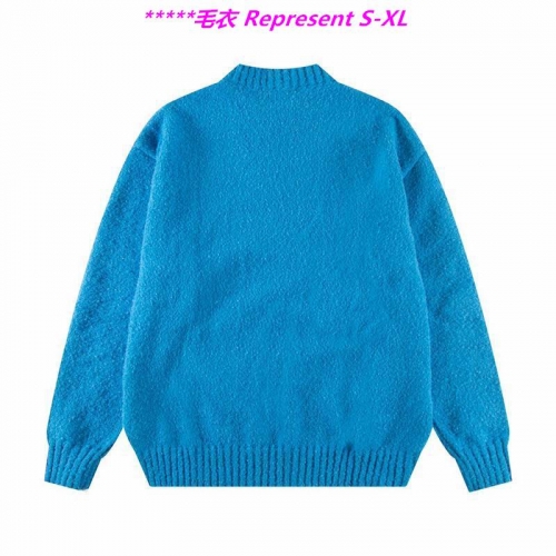 R.e.p.r.e.s.e.n.t. Sweater 6041 Men