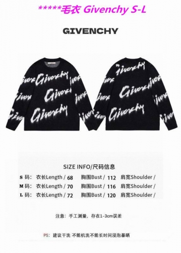 G.i.v.e.n.c.h.y. Sweater 6022 Men