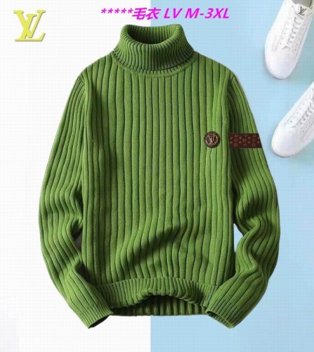 L...V... Sweater 7222 Men