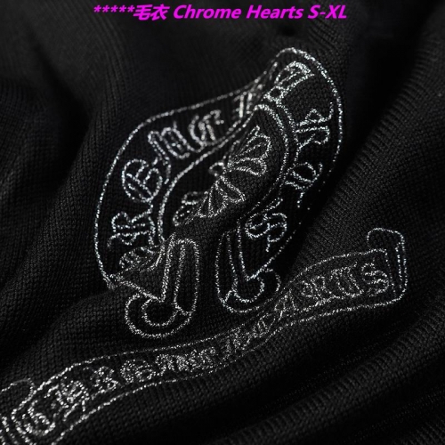 C.h.r.o.m.e. H.e.a.r.t.s. Sweater 6116 Men