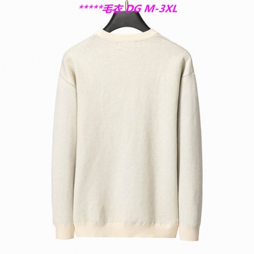 D...G... Sweater 6338 Men