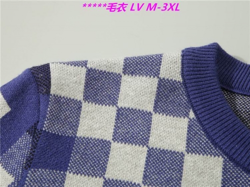 L...V... Sweater 7179 Men