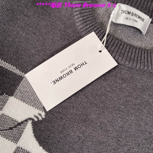 T.h.o.m. B.r.o.w.n.e. Sweater 6266 Men