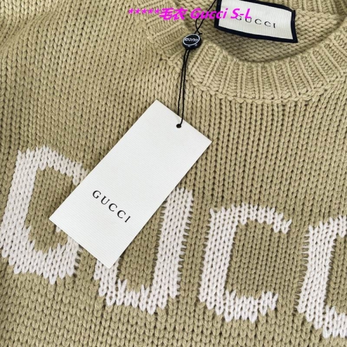 G.u.c.c.i. Sweater 6064 Men