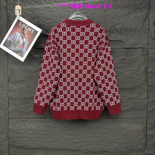 G.u.c.c.i. Sweater 6084 Men