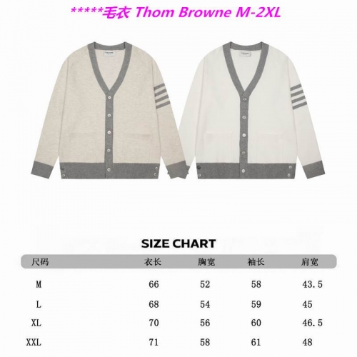 T.h.o.m. B.r.o.w.n.e. Sweater 6563 Men