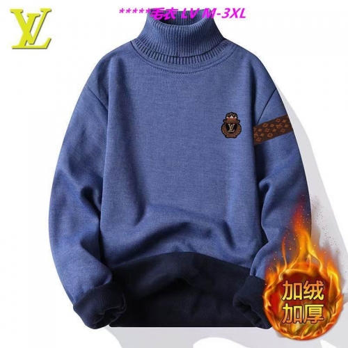 L...V... Sweater 7597 Men