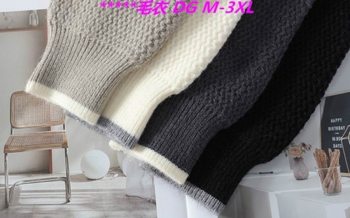 D...G... Sweater 6375 Men