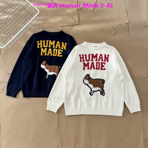 H.u.m.a.n. M.a.d.e. Sweater 6066 Men