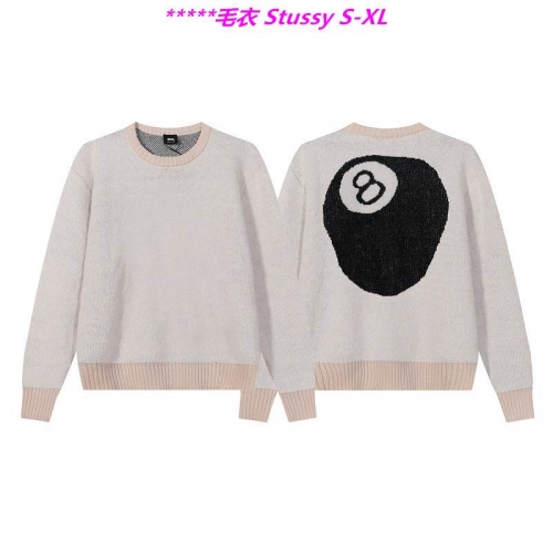 S.t.u.s.s.y. Sweater 6039 Men