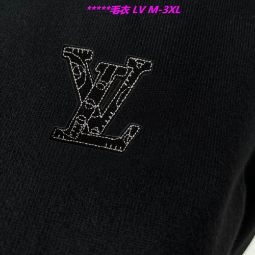 L...V... Sweater 7443 Men