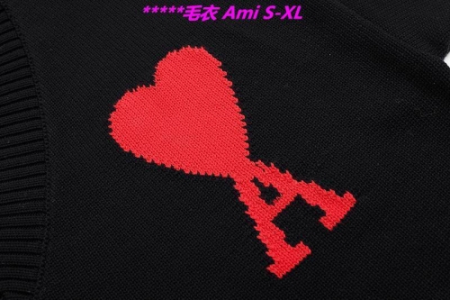 A.m.i. Sweater 6234 Men