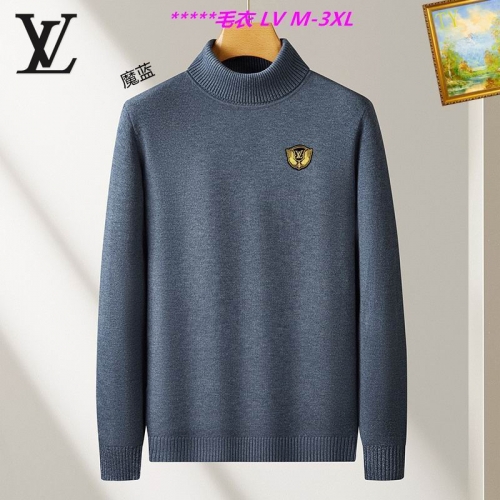 L...V... Sweater 7268 Men