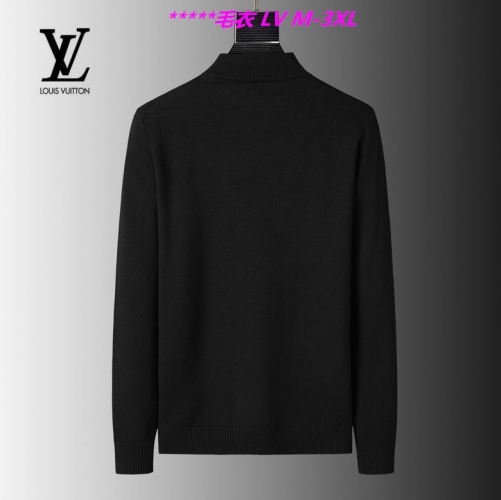 L...V... Sweater 7571 Men