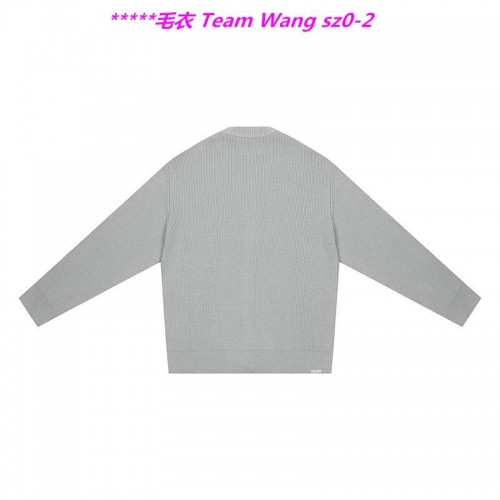 T.e.a.m. W.a.n.g. Sweater 6005 Men