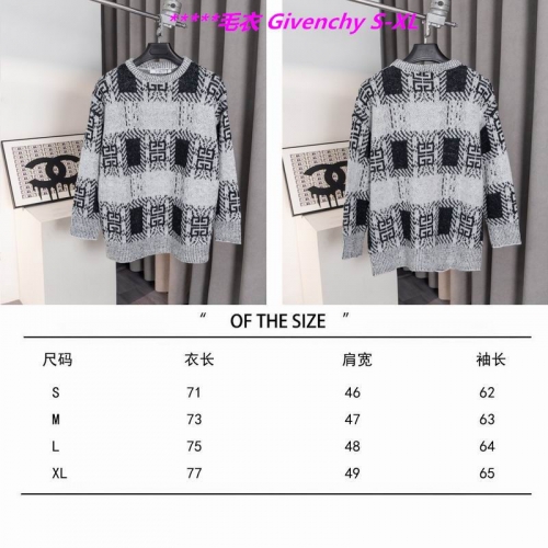 G.i.v.e.n.c.h.y. Sweater 6034 Men