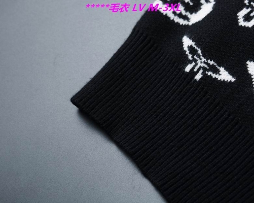 L...V... Sweater 7539 Men