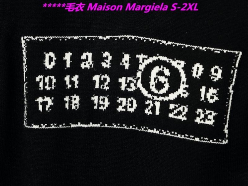 M.a.i.s.o.n. M.a.r.g.i.e.l.a. Sweater 6014 Men