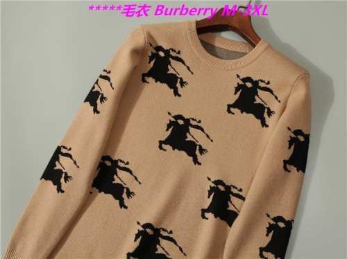 B.u.r.b.e.r.r.y. Sweater 6937 Men