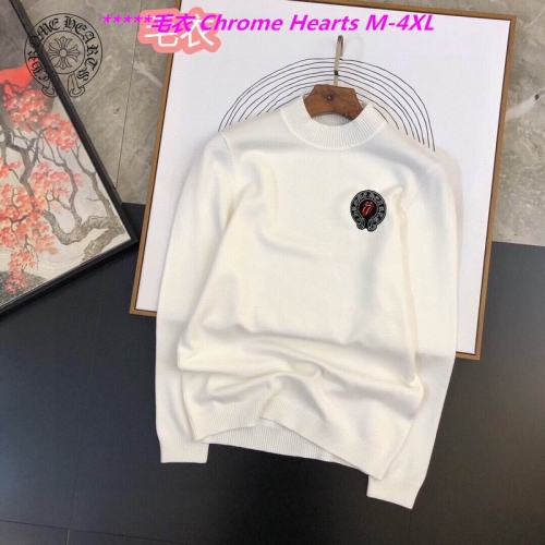 C.h.r.o.m.e. H.e.a.r.t.s. Sweater 6391 Men