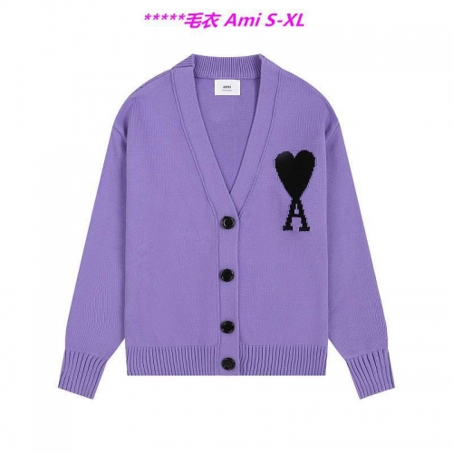 A.m.i. Sweater 6159 Men