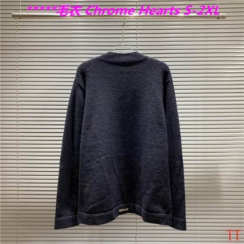 C.h.r.o.m.e. H.e.a.r.t.s. Sweater 6250 Men