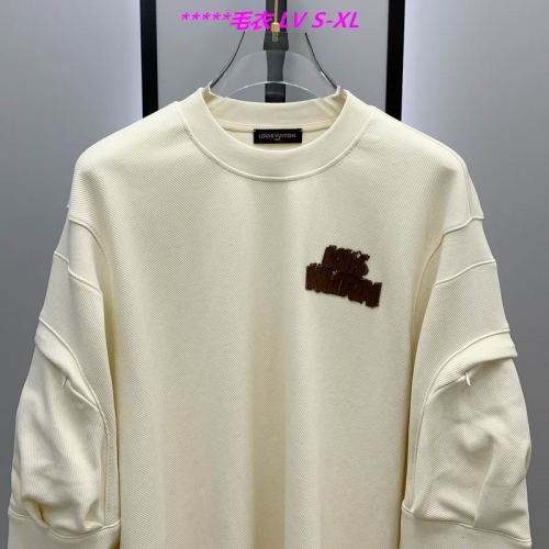 L...V... Sweater 6331 Men