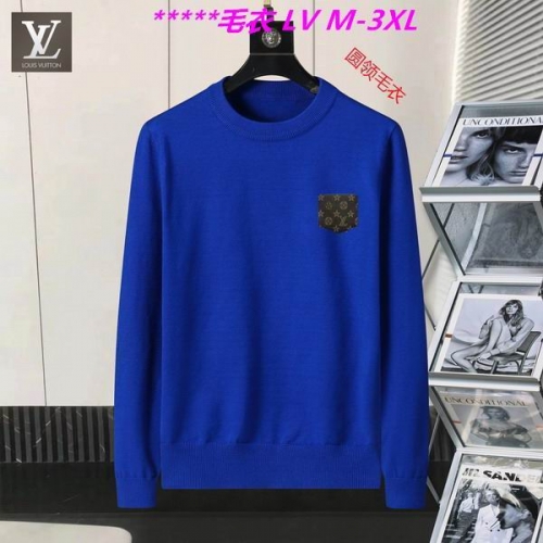 L...V... Sweater 7043 Men