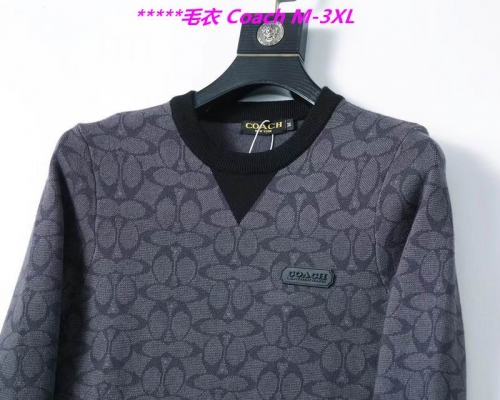 C.o.a.c.h. Sweater 6006 Men