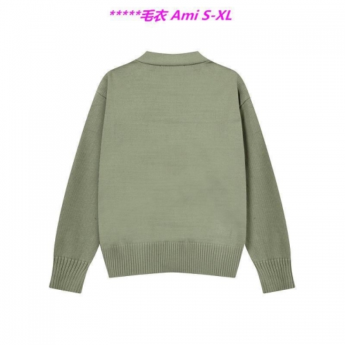 A.m.i. Sweater 6134 Men