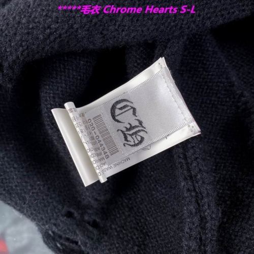 C.h.r.o.m.e. H.e.a.r.t.s. Sweater 6062 Men