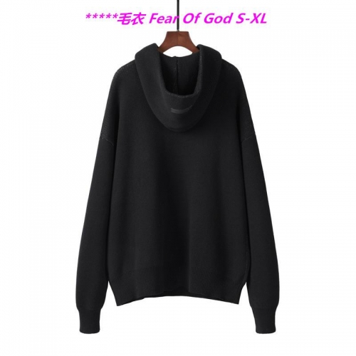 F.e.a.r. O.f. G.o.d. Sweater 6044 Men