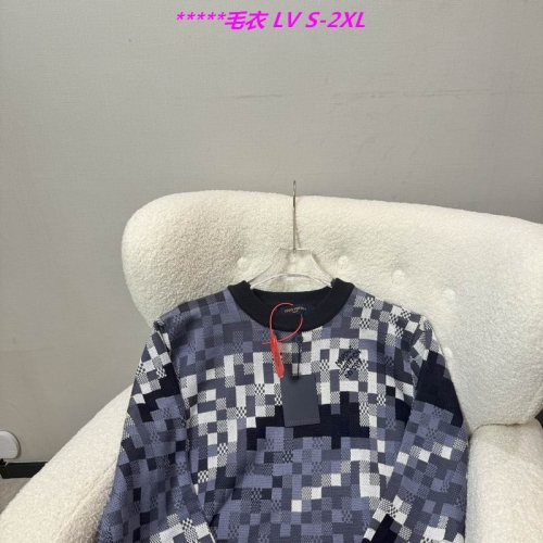 L...V... Sweater 6684 Men